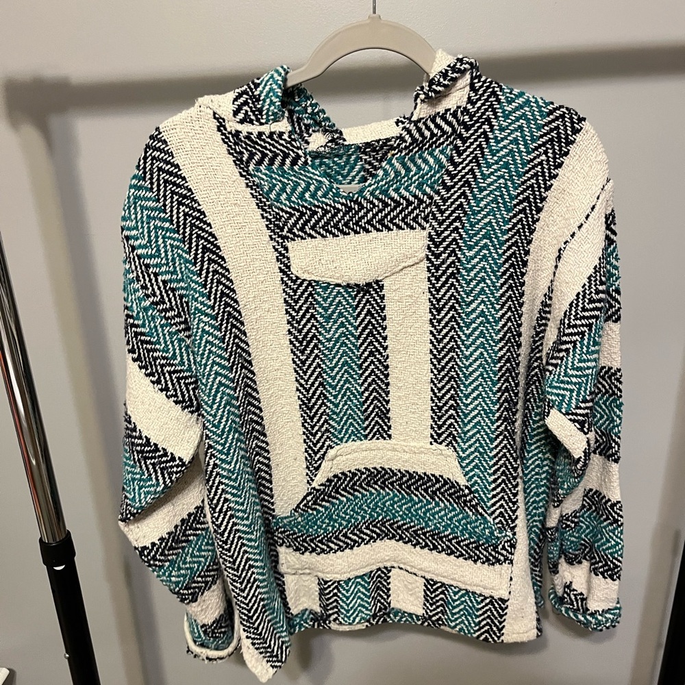Hooded Drug Rug Size Small/Medium